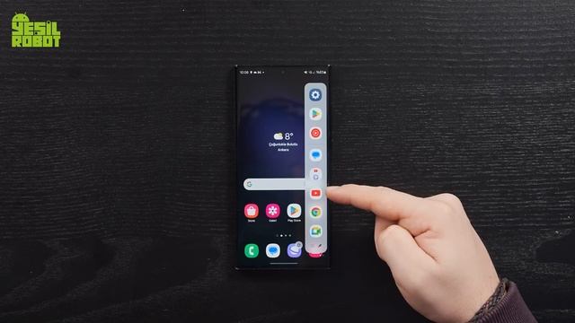 Samsung One UI 6 inceleme! - Samsung telefonların yeni hali! смотреть онлайн