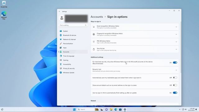 Windows 11 | How to Auto Login смотреть онлайн