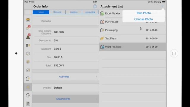 SAP Business One mobile app for iOS 1 11 1 Android 1 2 0 enhancements смотреть онлайн