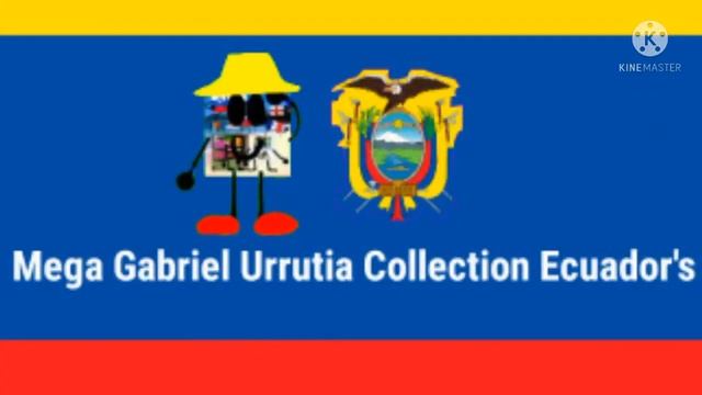 Mega Gabriel Urrutia Collection Ecuador's ''Windows 2000 And Windows ME Style'' logo смотреть онлайн