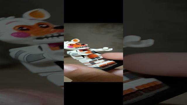 обзор фигурок не эксклюзив