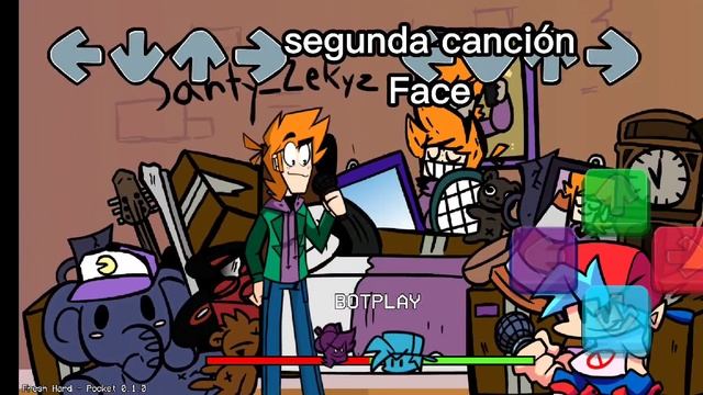 VS MATT EDDSWORLD FNF Android-Gama baja смотреть онлайн