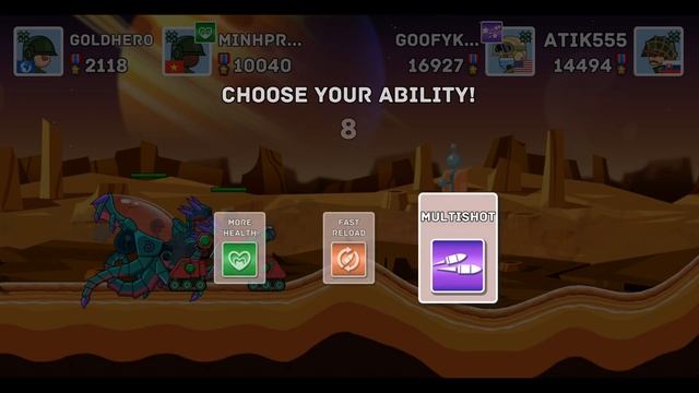 NEW UPDATE! NEW 14 ABILITIES FOR EVERY TANK And EVERY BATTLE! - Hills Of Steel
