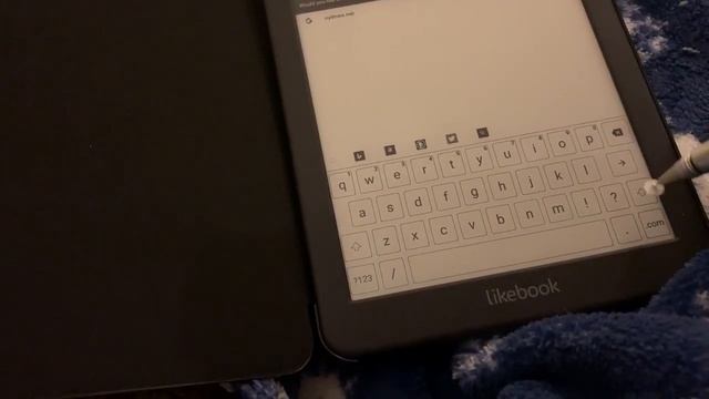 Likebook Mars (Android e-ink Tablet) - After 1 Day смотреть онлайн