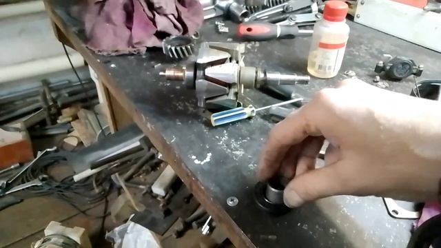НЕПОНЯТКИ ГЕНЕРАТОРА 12В 500W мотоцикла УРАЛ эндуро. URAL HOPTOAD. смотреть онлайн