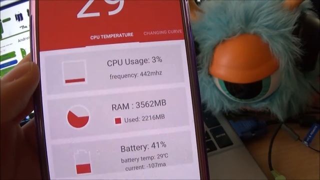 Android Heating Problem: Cpu Temperature App смотреть онлайн