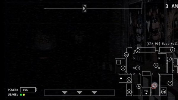 fnaf plus Android no jumpscare