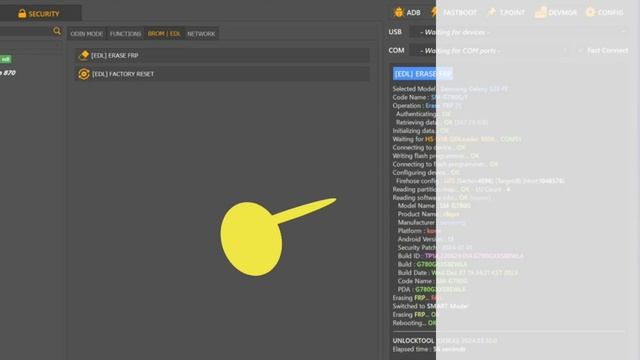 Samsung FRP Tool 2024 All Samsung FRP Bypass Adb Enable Failed | Android 12.13.14 FRP Remove смотреть онлайн