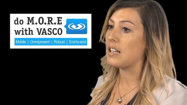 Do M.O.R.E with VASCO – Number 1 in Authentication & Electronic Signing Solutions and Services смотреть онлайн