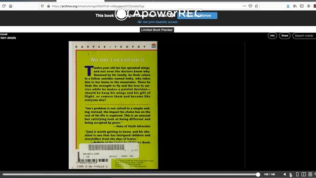 free Reading ebook and audio book openlibrary org youtube channel ( Home Schooling ) смотреть онлайн