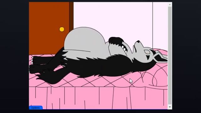 Interactive Pregnant Mightyena