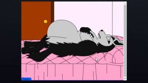 Interactive pregnant Mightyena