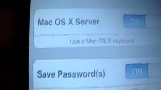 How To Use VNC On Ipod Touch/IPhone смотреть онлайн