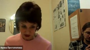 Протагор Семинар 1