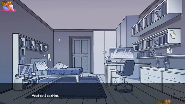 ANOTHER CHANCE [Jogo De Romance] V.1.37 Atualizado Em Português E Espanhol