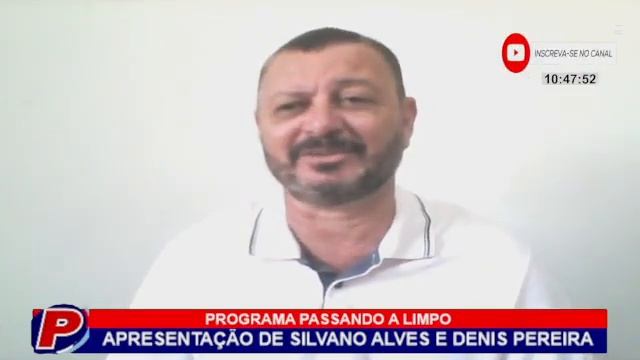 PROGRAMA PASSANDO A LIMPO - 05/07/2022 смотреть онлайн