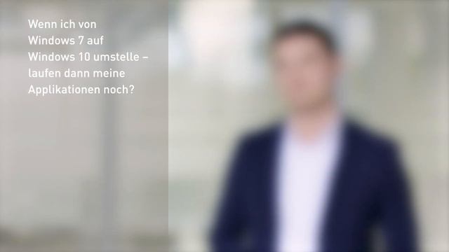 Interview: Sicherheitslücken durch Windows 7 End of Support смотреть онлайн