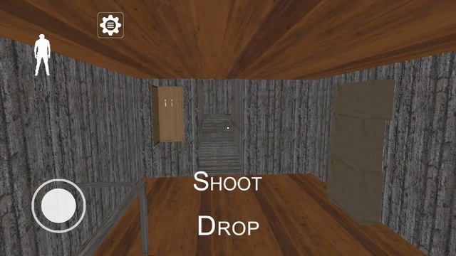 SirenHead In Granny House - GranSiren Full Gameplay | Granny 3 Horror Android Mobile Game смотреть онлайн