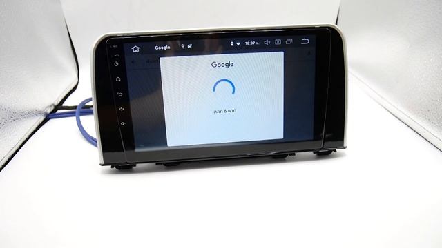 HONDA CRV G5 ANDROID 9นิ้ว IPS HD 2.5D DSP 8CORE RAM4 ROM32 ANDROID 8 смотреть онлайн