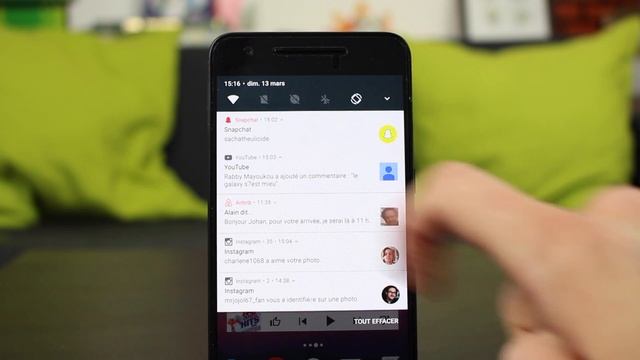 TOP 5 des Nouveautés du Futur OS de Google : Android N смотреть онлайн