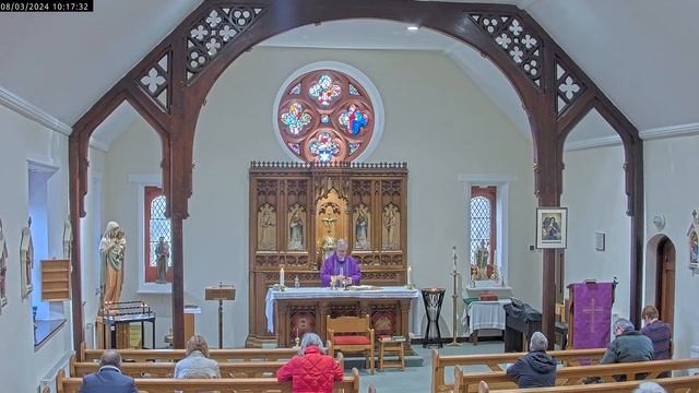 Daily Mass On 8.3.2024