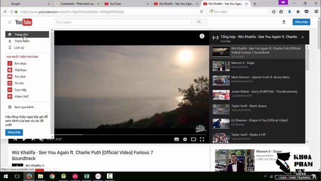 Lập trình Android A-Z - Bài 182: YouTube API Playlist | Tạo key và danh sách video смотреть онлайн