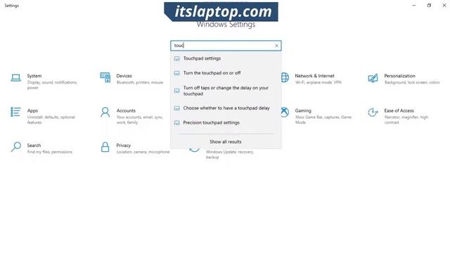 How to Disable Touchpad ASUS Windows 10 | Its Laptop смотреть онлайн