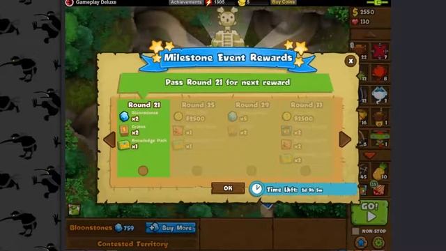 Bloons Monkey City 152 - [ Deutsch | German | Gameplay | Let's Play | Mobile | IOS | Iphone ] смотреть онлайн