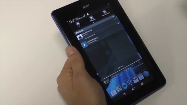 Recenzia | Acer Iconia B1 | Lacný 7 palcový tablet s Androidom Jelly Bean смотреть онлайн