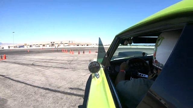 PE17 1970 Dodge Charger Autocross смотреть онлайн