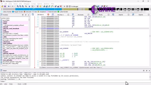 Android Unity Game Modding il2cpp , Dumping Classes, with Game Guardian, IDA Pro, and il2cppdumper смотреть онлайн