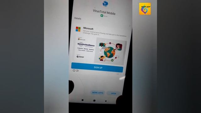 ഫോണിനെ കുറിച്ചോർത്തു ഭയപ്പെടേണ്ട safe ആണ് |Virus Total mobile app safe смотреть онлайн