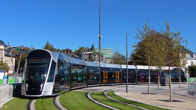 Warum Citybahn? Fahrgastzahlen
