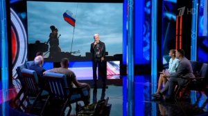 Олег Газманов — Танки (Премьера Песни) / Время СВОих 24.10.2024