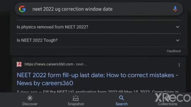 neet 2022 ug correction window open date||neet 2022 correction windows смотреть онлайн