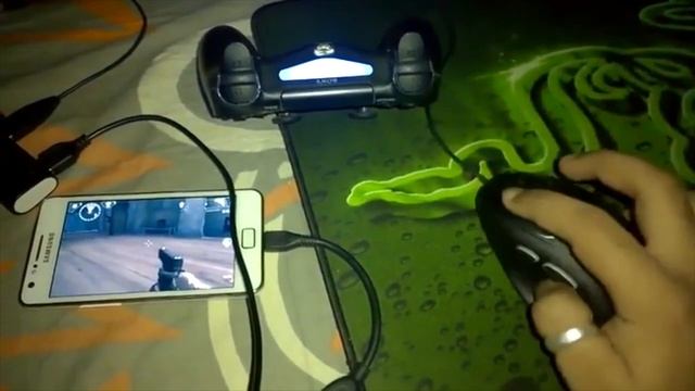 Titan One User Discovers Hidden Android Functionality