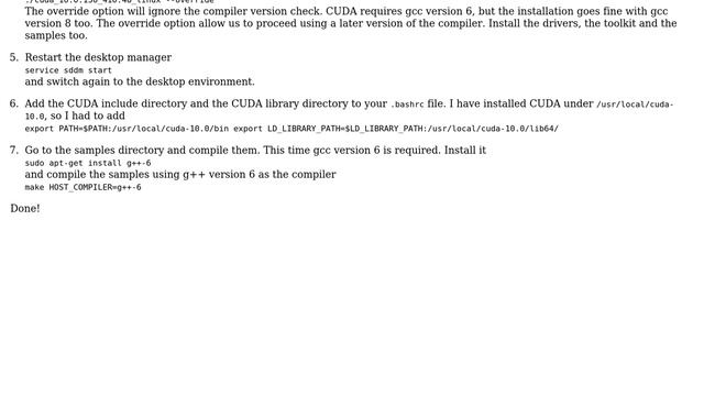 When will CUDA support ubuntu 18.10 (3 Solutions!!) смотреть онлайн
