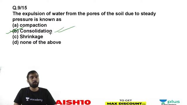 Miscellaneous | Lec 2 | Geotechnical Engineering | Numericals for UPPSC AE | Aishwary Sir смотреть онлайн