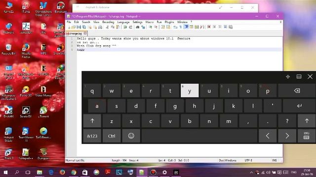 Windows 10 Features 2016 смотреть онлайн