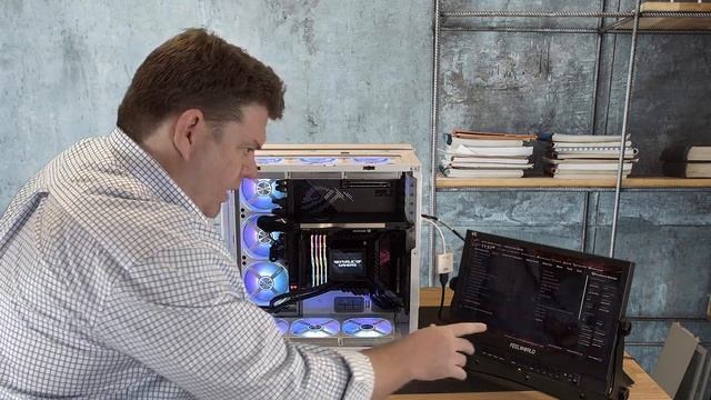 Overclocked CAD Workstation - Episode 9 смотреть онлайн