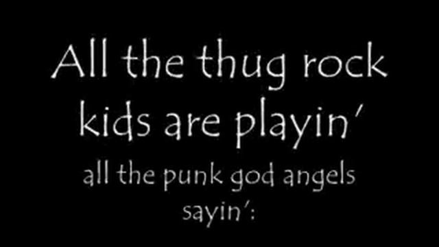 Marilyn Manson - Doll-Dagga-Buzz-Buzz-Ziggety-Zag Lyrics