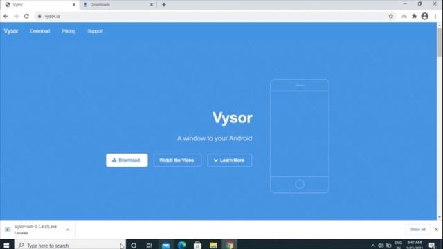 How to mirror / Screen Sharing android screen to PC / Laptop-Tamil Computes / Best free Screen Mirr смотреть онлайн