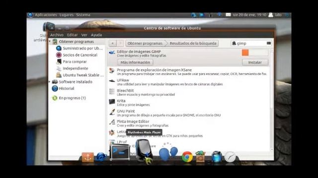 mydesktop Ubuntu 10.10 смотреть онлайн