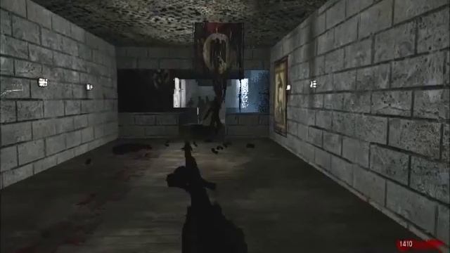 Call of Duty World at War Custom Zombies: Locked In смотреть онлайн