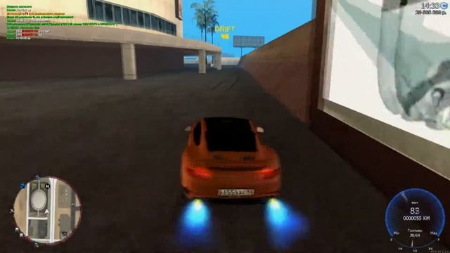 НОВЫЙ ВИД MAYBACH! ТРЮКИ НА 911! смотреть онлайн
