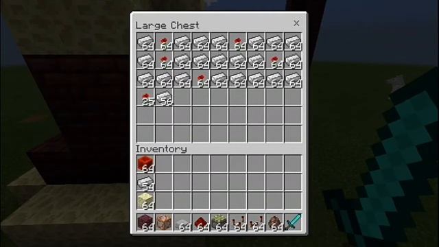 Recreating An Iron Farm With 2 Villages In Minecraft Bedrock [1.0.5 Old Version] смотреть онлайн