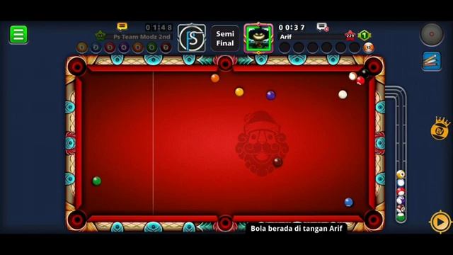 CHEAT 8 BALL POOL TERBARU 2023 GRATIS AUTO AIM GARIS PANJANG 3 LINE NEW VERSION 100% ANTI BANNED