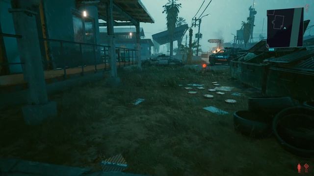 Cyberpunk 2077: Сет полицейского - Плащ (Легендарная одежда) смотреть онлайн