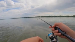 Как ловить весной рыбу на спининг?