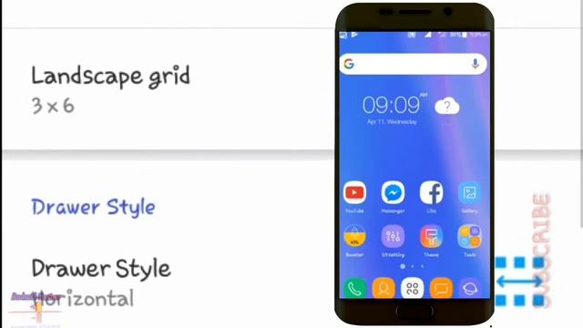 Super S9 Launcher For Galaxy S8/S9 Launcher || Best Android Launcher 2018 || Best App Review смотреть онлайн